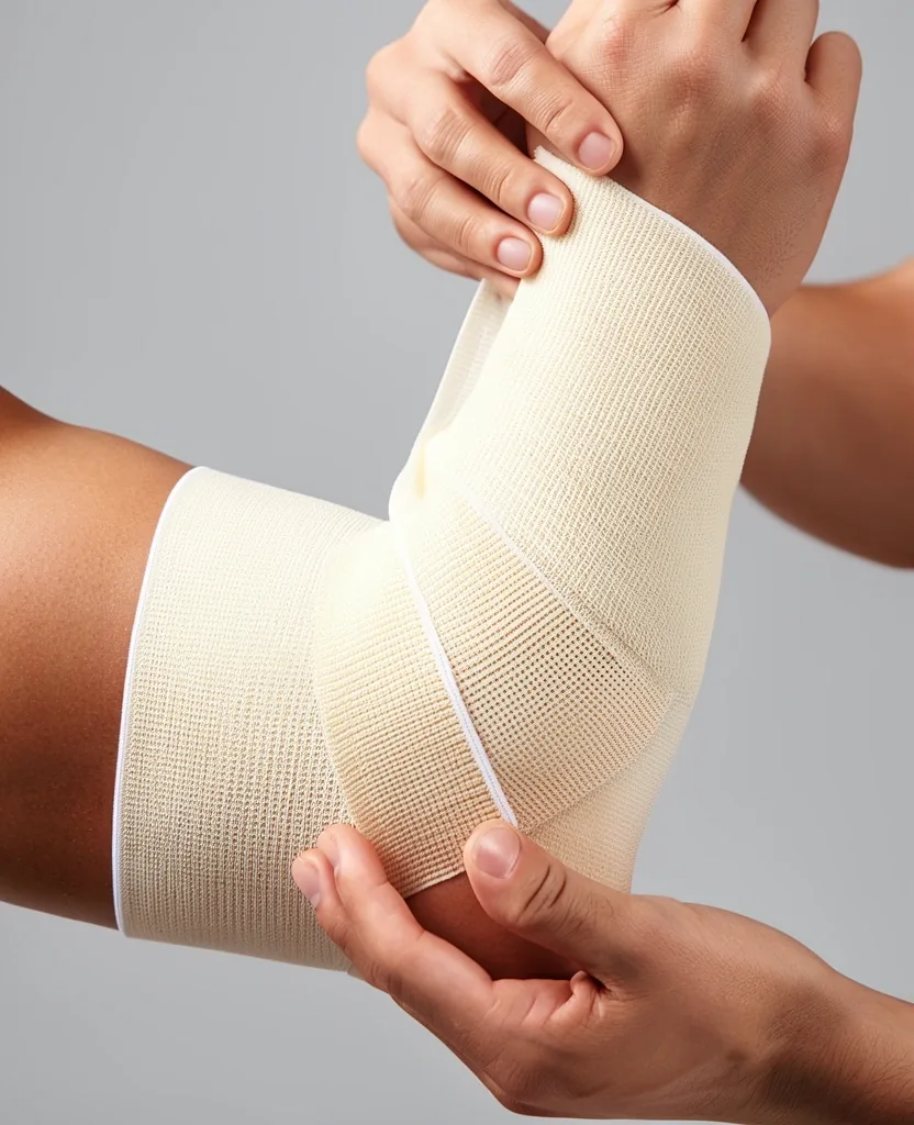 Bandage élastique technique