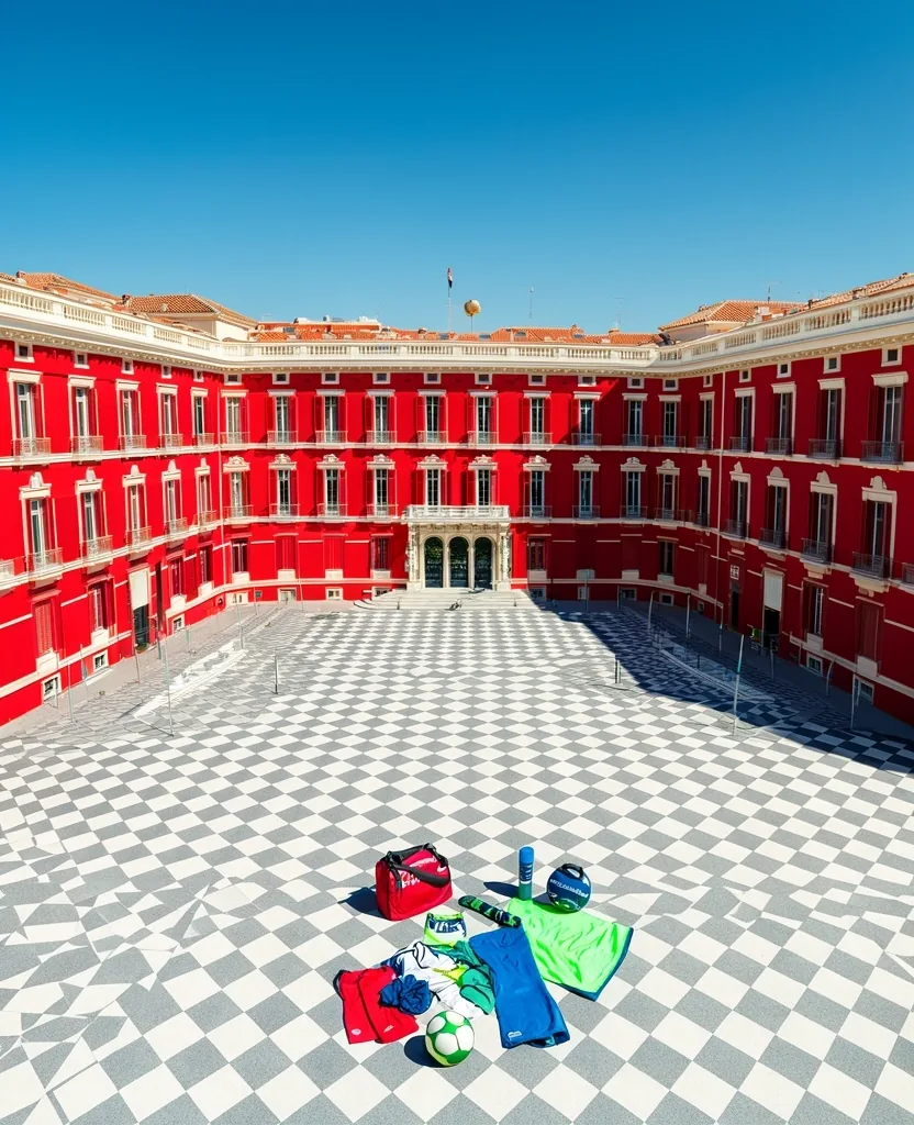 Place Masséna Nice - Vitalité France