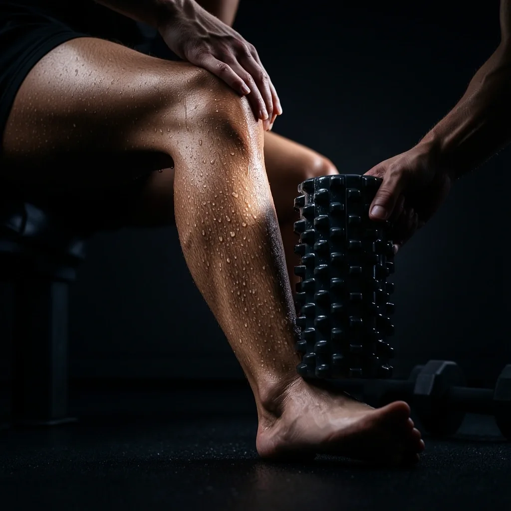 Récupération musculaire SMR