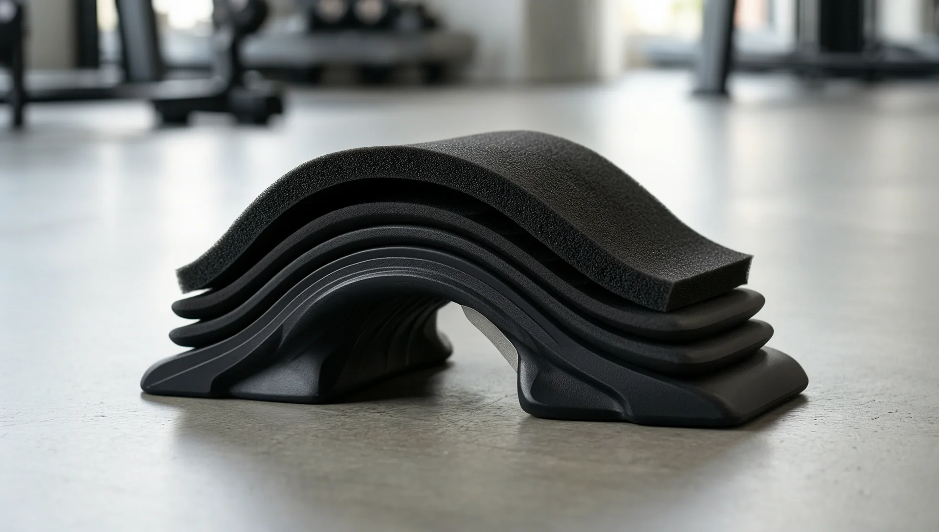 Semelle ergonomique haute performance