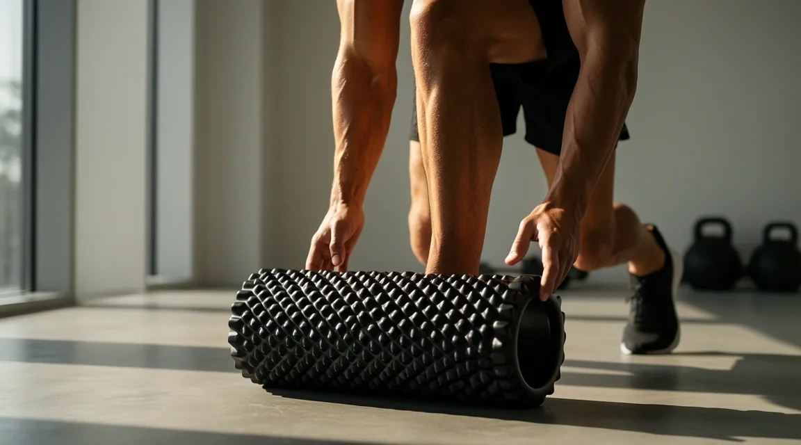 Rouleau de massage SMR